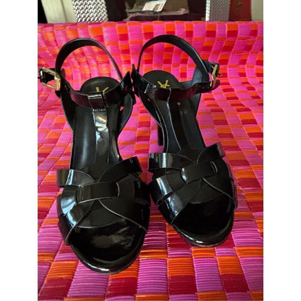 YSL Heels